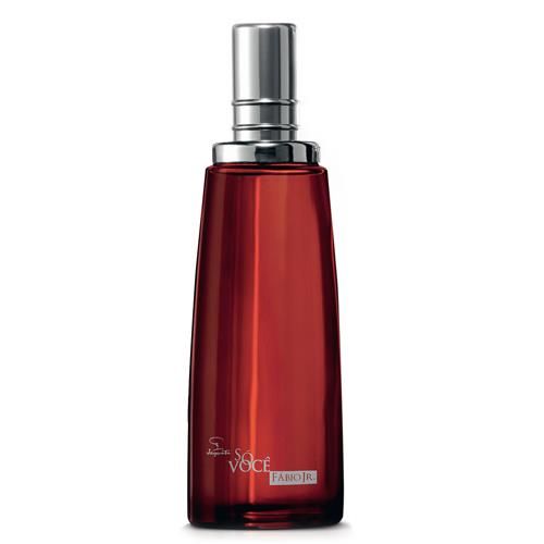Colônia Desodorante Feminina Só Você Fábio Jr., 100ml